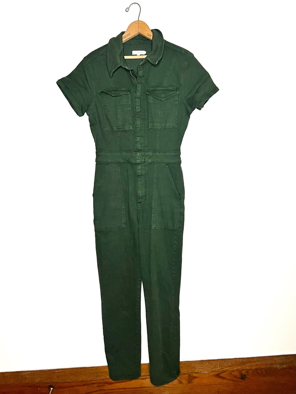 Good American | Fit For Success Jumpsuit - Picture 2 of 7